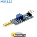 SW520D SW-520D Angle Sensor Module Ball Switch Tilt Sensor Module - Back View