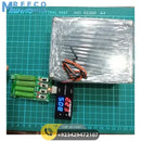 Euler | Raspberry Pi UPS 5V Battery Backup - Front View