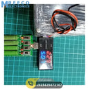 Euler | Raspberry Pi UPS 5V Battery Backup - Side View