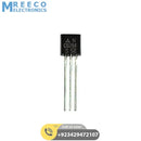 2SC828 NPN TRANSISTOR IN PAKISTAN - Front View