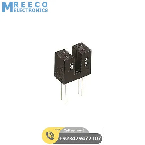 CNA1015 Japan IR U Type Sensor IR Sensor Slot Sensor IR Cut Sensor Photo Interrupter - Front View
