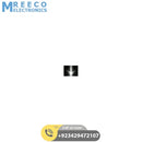 Led 3mm White Water Clear Ultra Bright - Front View