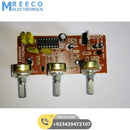 PT2399 Audio Mic Module - Front View