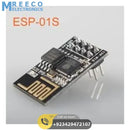 ESP8266EX ESP-01S Wifi Module - Back View