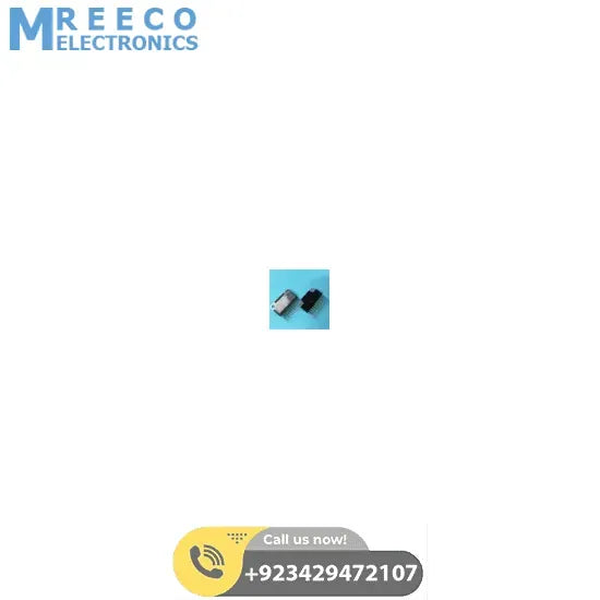 6AM13 Silicon N-Channel/P-Channel Complementary Power MOS FET Array In Pakistan - Front View