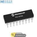 PIC16F88 16F88 Microcontroller In Pakistan - Front View