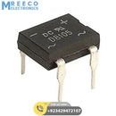 1Amp 1000V Bridge Rectifier IC - Side View
