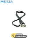 SDI Cable BNC Connector Coaxial Cable Adapter - Front View