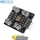TCS3200 Color Sensor Module in Pakistan - Front View