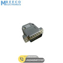 15 Pin VAG Serial Port Male Socket Adapter Connector DB15P - Side View