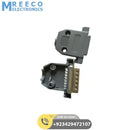 15 Pin VAG Serial Port Male Socket Adapter Connector DB15P - Back View