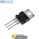 TIP127 PNP Medium-Power Complementary Silicon Transistors - Side View