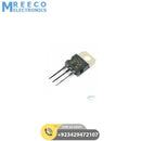 TIP127 PNP Medium-Power Complementary Silicon Transistors - Back View