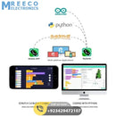 2 In 1 Q-dino STEM Robot By Robobloq - Back View