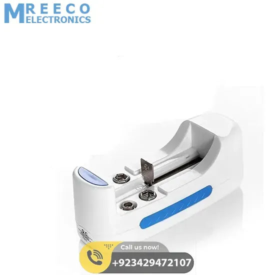 9v Universal Battery Charger in Pakistan - Side View