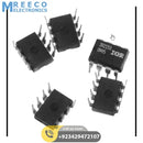 ir2153 ic SELF-OSCILLATING HALF-BRIDGE DRIVER - Front View
