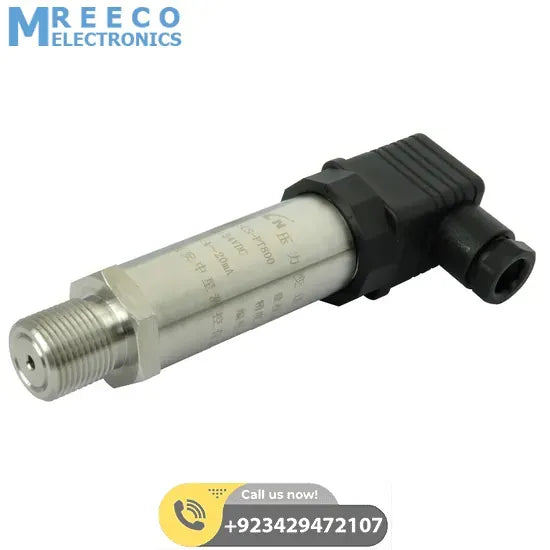 400 Bar 0 To 5V Hydraulic Pressure Sensor GPT230 - Back View