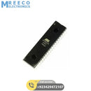 Atmel AT89C52 Microcontroller - Front View