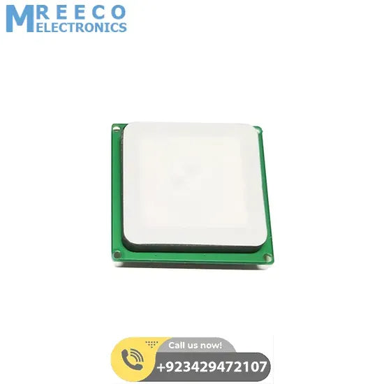 UHF RFID JRD-4035 Reader with Integrated Antenna Module for long range 1.5 meter to 2 meter in Pakistan - Front View