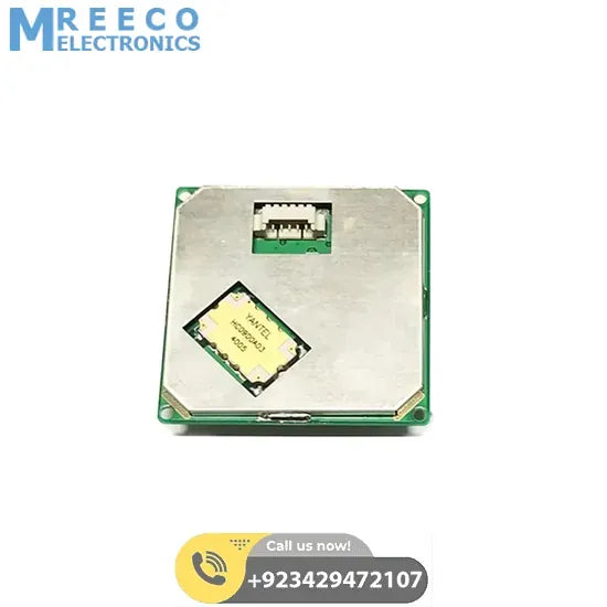 UHF RFID JRD-4035 Reader with Integrated Antenna Module for long range 1.5 meter to 2 meter in Pakistan - Back View