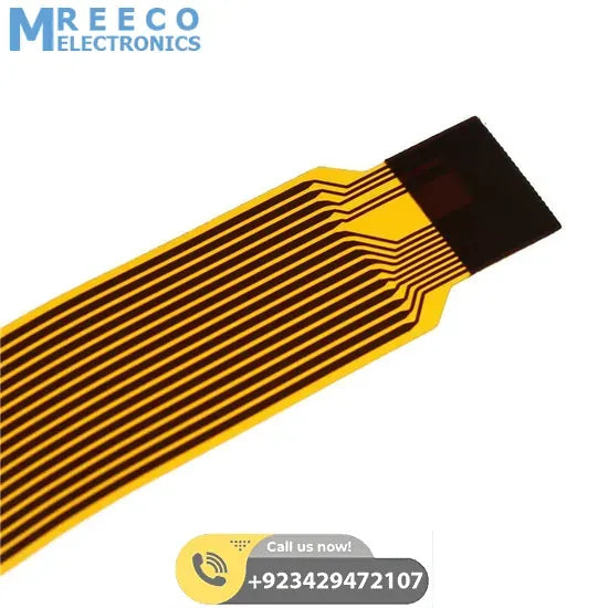 Raspberry Pi Zero Camera cable 160mm 16cm Camera Ribbon FFC Cable Connection Wire - Side View
