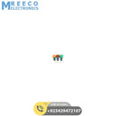 Mini LED Digital Display Voltage Meter Indicator Signal Lamp Tester Measurement In Pakistan - Front View