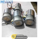 Nisca Servo DC motor with encoder NF5475E DC 24v to 38V and 3500 to 5000rpm - Bottom View