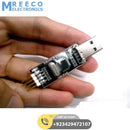 EU-STLINK V2 STM8 STM32 Emulator Programmer ST-LINK Down loader Official Upgrade In Pakistan - Side View