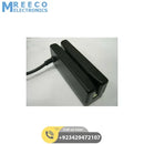 Swipe USB Magnetic Card Reader Scanner Slot Reader - Side View