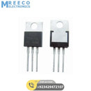 75N75 Power Mosfet - Front View