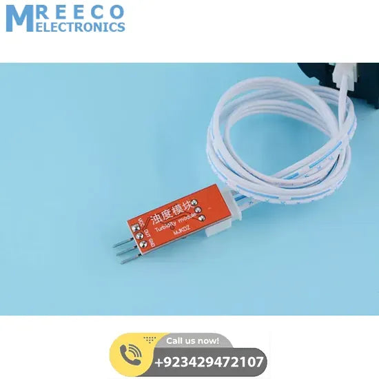 Water Turbidity Sensor - Angle View