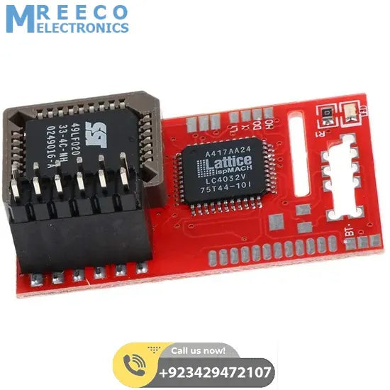 Aladdin XT Plus 2 XBOX Mod Chip - Front View