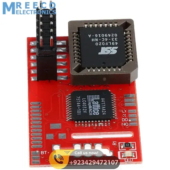 Aladdin XT Plus 2 XBOX Mod Chip - Side View