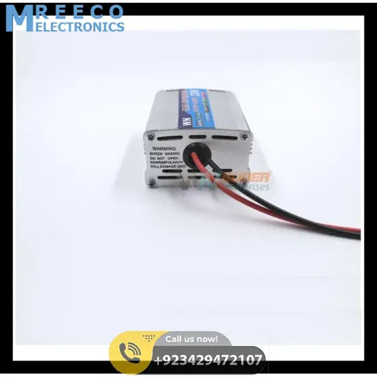 WN 220 Inverter Silver in Pakistan - Side View