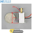 DC 6-12V Bidirectional Self-retaining Solenoid Push Pull Electromagnet PJT-01D - Back View