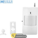 433MHZ Wireless PIR Motion Sensor Detector for Home Security - Front View