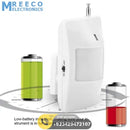 433MHZ Wireless PIR Motion Sensor Detector for Home Security - Back View