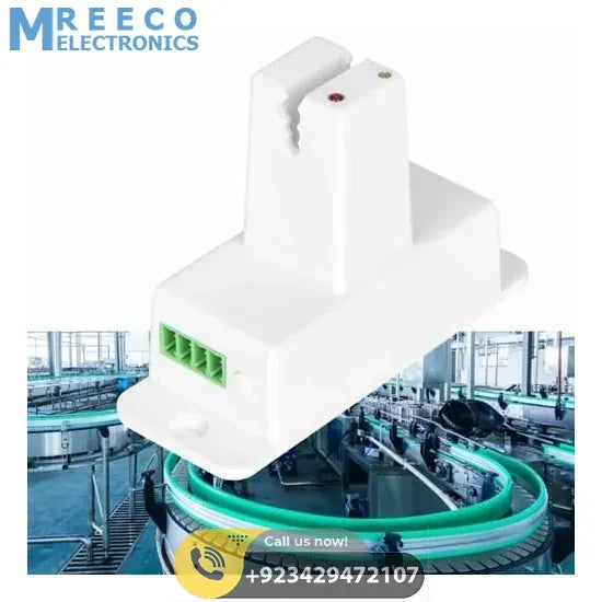 Non Contact Infusion Alarm Liquid Level Sensor Switch XKC Y27 - Front View