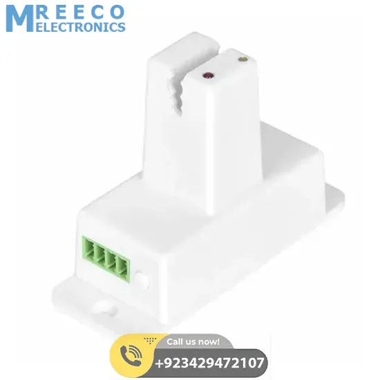 Non Contact Infusion Alarm Liquid Level Sensor Switch XKC Y27 - Side View