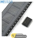 ULN2803A SMD Hi-Voltage Current Darlington Transistor Array - Front View