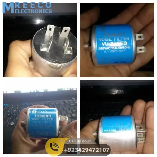 USED Noise Filter - Front View