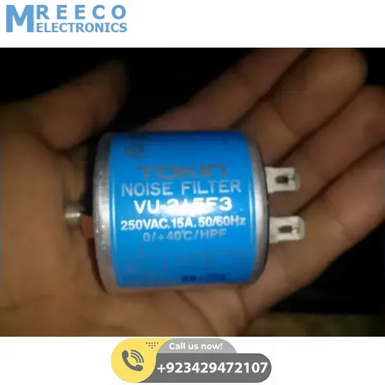 USED Noise Filter - Side View