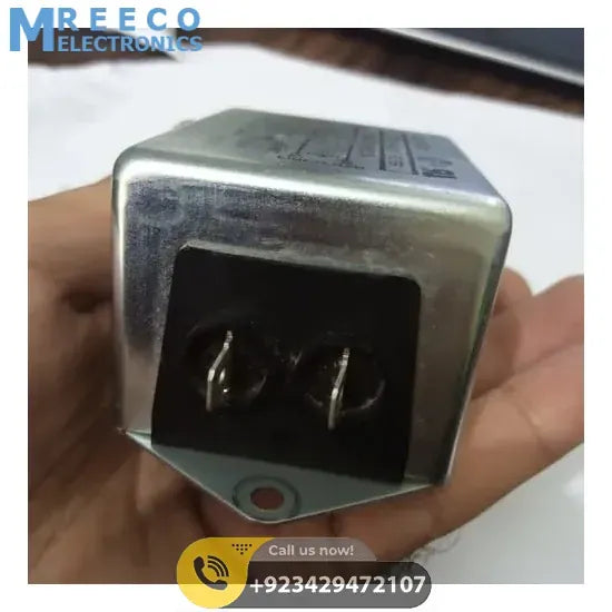 USED Noise Filter - Bottom View