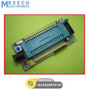 8051Minimum System Development Board - Front View