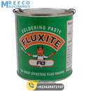 Fluxite Soldering Paste 450g tin pack - Front View