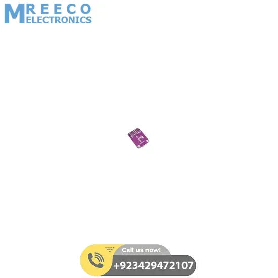 CJMCU-2112 CP2112 debug board USB to I2C communication module - Back View