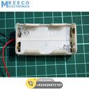 4xAA Battery holder In Lahore Pakistan - Back View