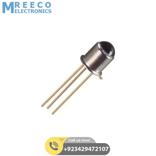 Phototransistor In Pakistan - Front View