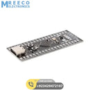 STM32F401 256KB ROM Black Pill Development Board - Back View