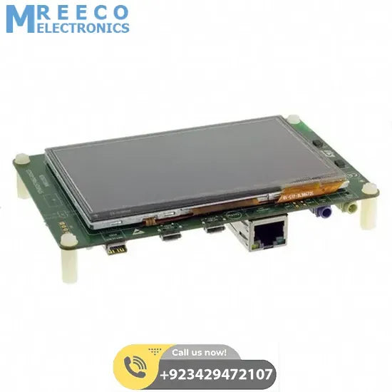 STM32F746G DISCO Discovery Board Kit - Back View